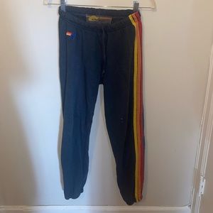 aviator nation sweatpants